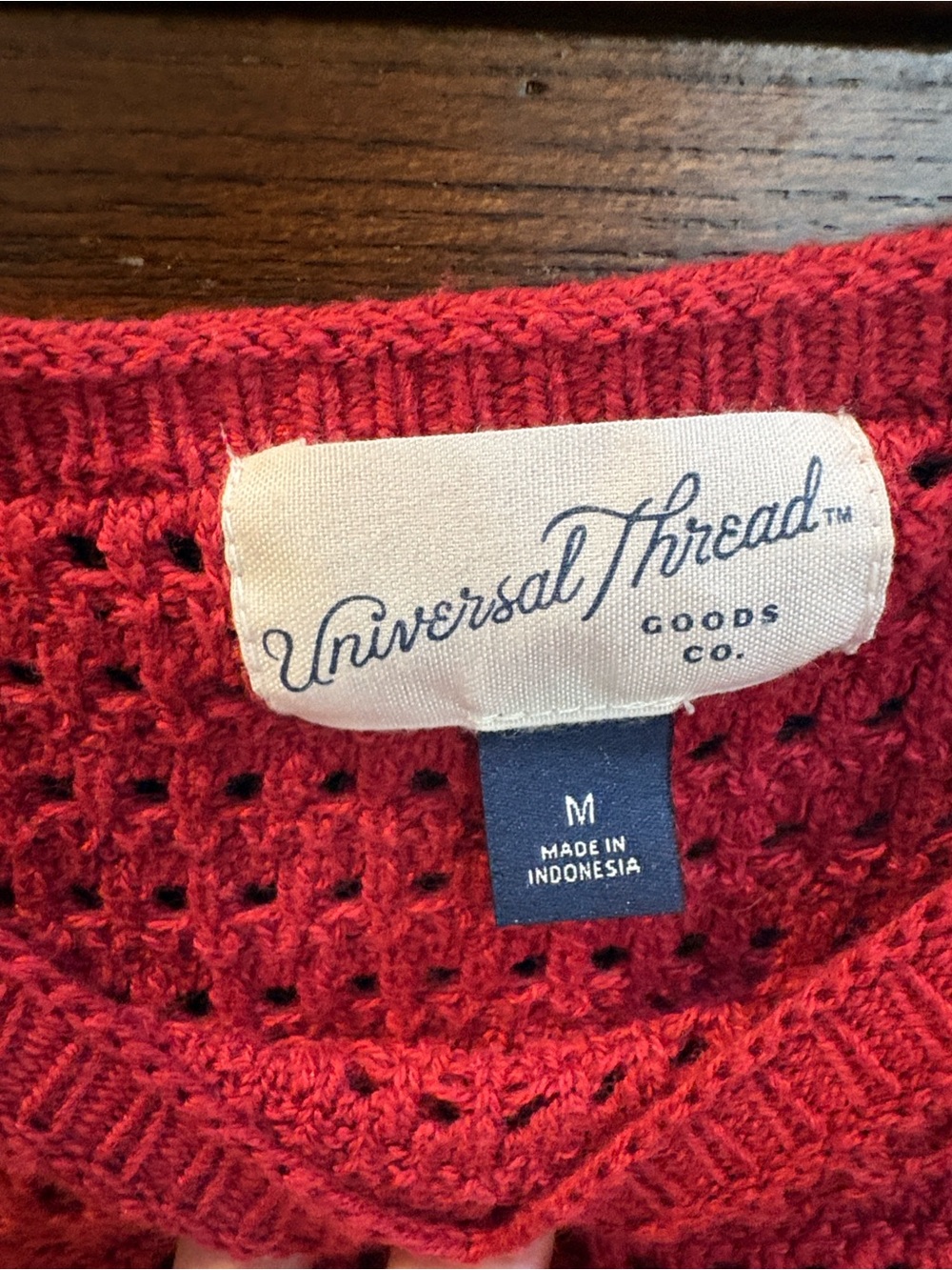 Sweater Subcategory Identification - Picture 3 of 5